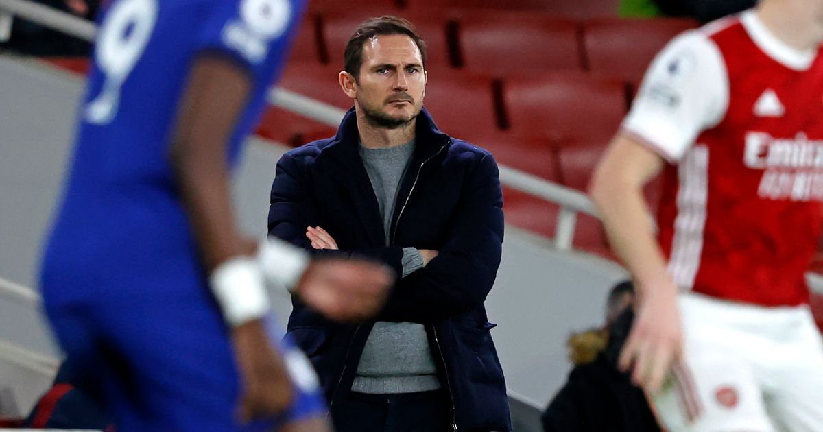 Lampard mund të kthehet në detyrën e trajnerit, Crystal Palace është vënë pas tij