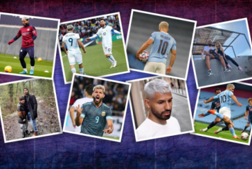 10 fakte që ndoshta nuk i keni ditur për Agueron – transferimin më të ri të Barcelonës