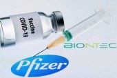 Ministria e Shëndetësisë konfirmon pranimin e 4 mijë 680 dozave të vaksinave Pfizer/Biontech