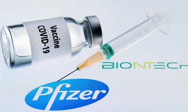 Ministria e Shëndetësisë konfirmon pranimin e 4 mijë 680 dozave të vaksinave Pfizer/Biontech