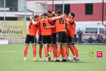Ballkani mposht Prishtinën 5:2, një fitore e cila nuk mjafton për garat europiane