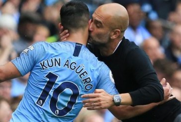 Agueros në Barçë, Guardiola thotë se është punë e kryer