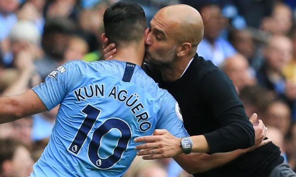 Agueros në Barçë, Guardiola thotë se është punë e kryer