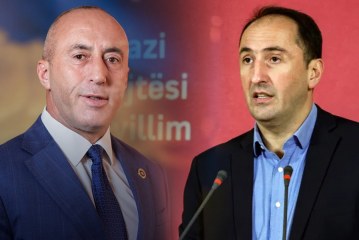 Ramush Haradinaj: Liburn Aliu po e vjedh Kosovën më së keqi
