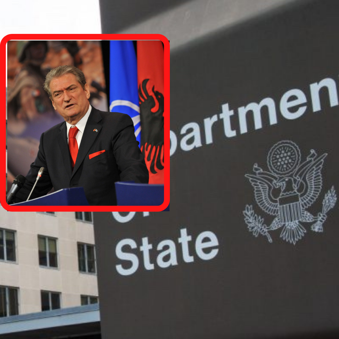 Këto janë arsyet pse Amerika e futi në listën e zezë Sali Berishën dhe familjen e tij
