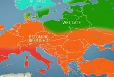 AccuWeather tregoi parashikimin e motit gjatë verës, çfarë temperaturash e presin Kosovën