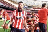 Atletico Madridi fiton titullin