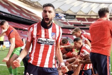 Atletico Madridi fiton titullin