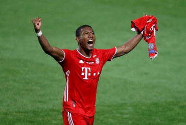 Nuk ka më dyshime, David Alaba zyrtarisht pjesë e Realit të Madridit