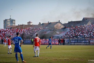 Superliga e Kosovës, sot luhet derbi mes Gjilanit dhe Dritës