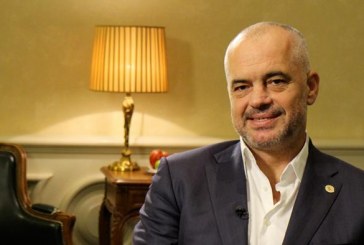 Edi Rama: Dialogu Kosovë-Serbi është tejzgjatur