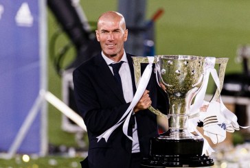 ZYRTARE: Zidane largohet përfundimisht nga Real Madrid