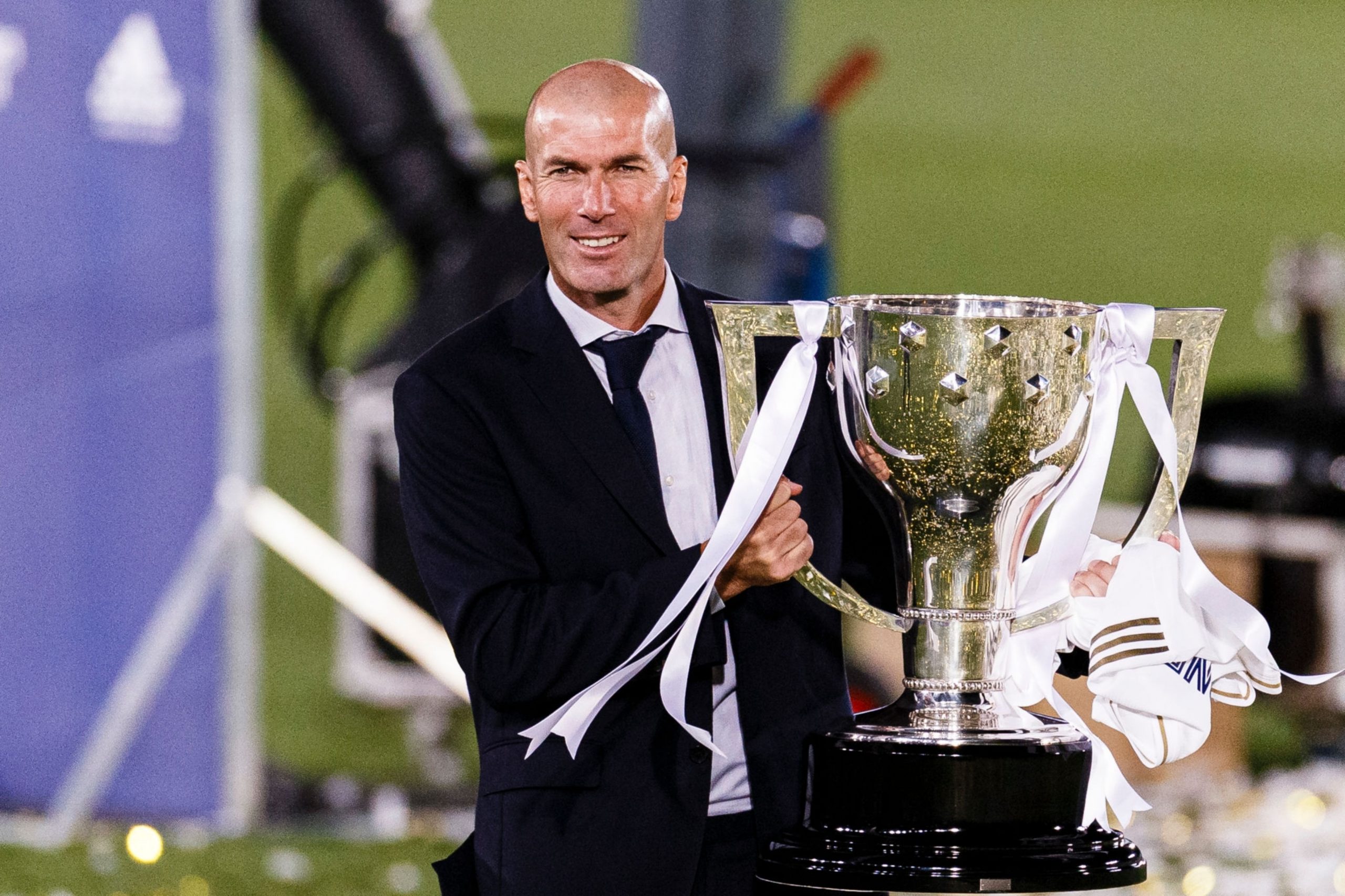 ZYRTARE: Zidane largohet përfundimisht nga Real Madrid