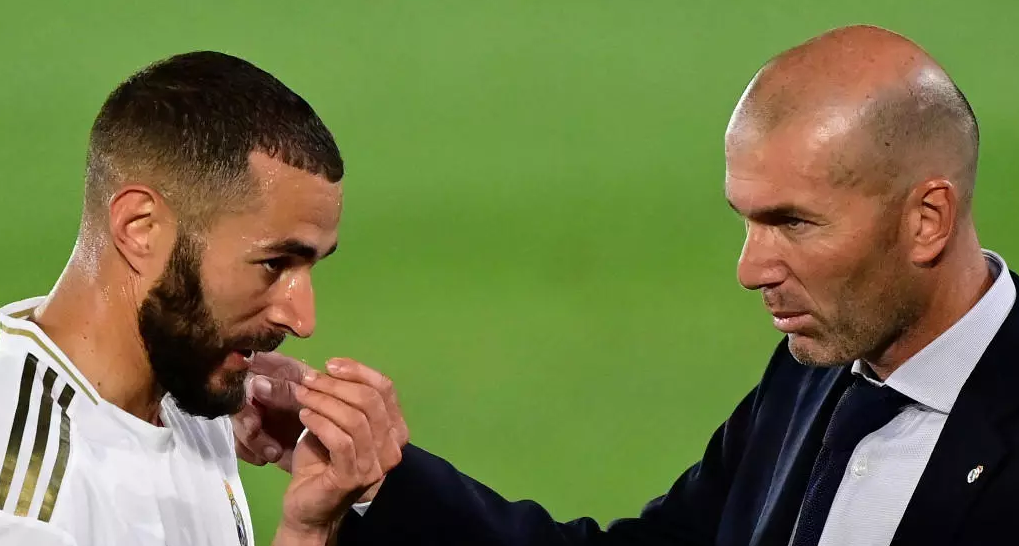 Benzema: Jam i zhgënjyer që Zidane u largua