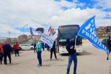 Prishtina gati të bëhet kampion