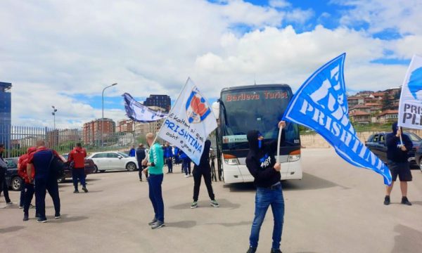 Prishtina gati të bëhet kampion