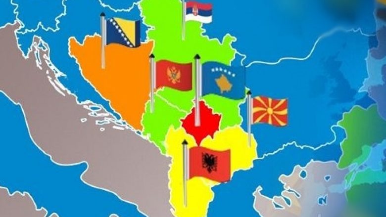 DW: Loja e keqe e vjetër me hartat e Ballkanit Perëndimor