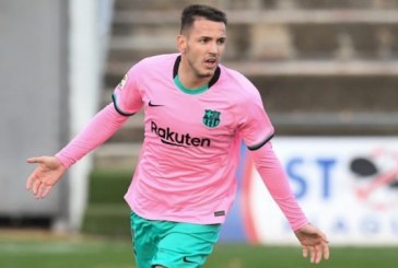 Manaj shkëlqen, por Barcelona B eliminohet pas ekzekutimit të penalltive