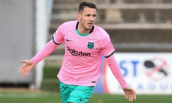Manaj shkëlqen, por Barcelona B eliminohet pas ekzekutimit të penalltive