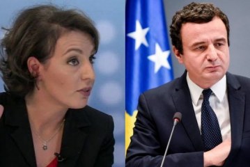 Reagime nga PDK: Janë veç dy rrugë për Donika Gërvallën – urgjentisht të japë dorëheqje ose ta shkarkojë Albin Kurti