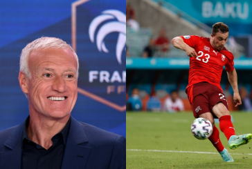 Deschamps ka disa fjalë për Xherdan Shaqirin para ndeshjes Francë-Zvicër