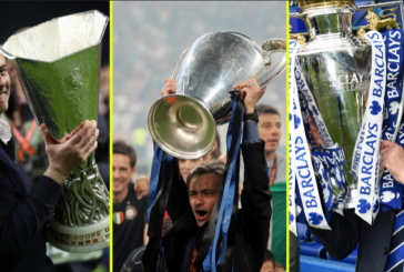 Mourinho: Kam fituar 25 trofe e gjysmë