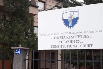 Përfundon raundi i dytë i votimit për gjykatës të Kushteuteses, Qorrolli e Xhemajli në finale
