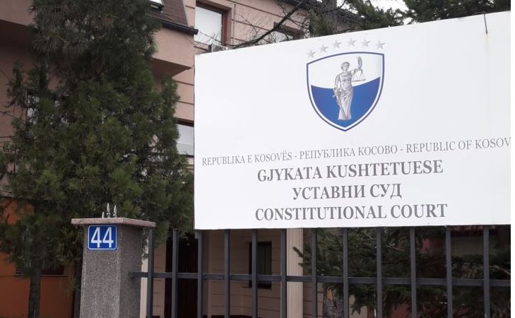 Përfundon raundi i dytë i votimit për gjykatës të Kushteuteses, Qorrolli e Xhemajli në finale