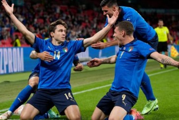 Me këtë lojë të treguar Italia mund të bëhet edhe kampion