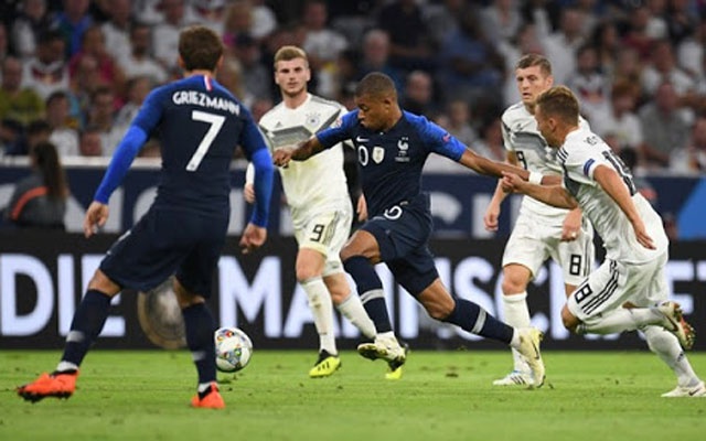 Sonte përballen gjigandet e futbollit, Francë-Gjermani