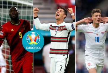 Golashënuesit më të mirë në “Euro 2020”