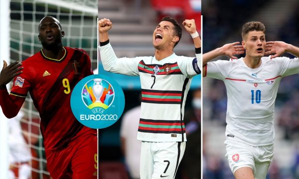 Golashënuesit më të mirë në “Euro 2020”