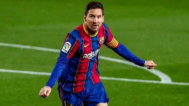 Legjenda e futbollit Messi pritet ti bashkohet skuadres amerikane