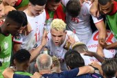 Granit Xhaka bën për vete zviceranët me deklaratën emocionale pas triumfit të çmendur ndaj Francës