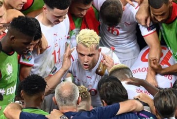 Granit Xhaka bën për vete zviceranët me deklaratën emocionale pas triumfit të çmendur ndaj Francës