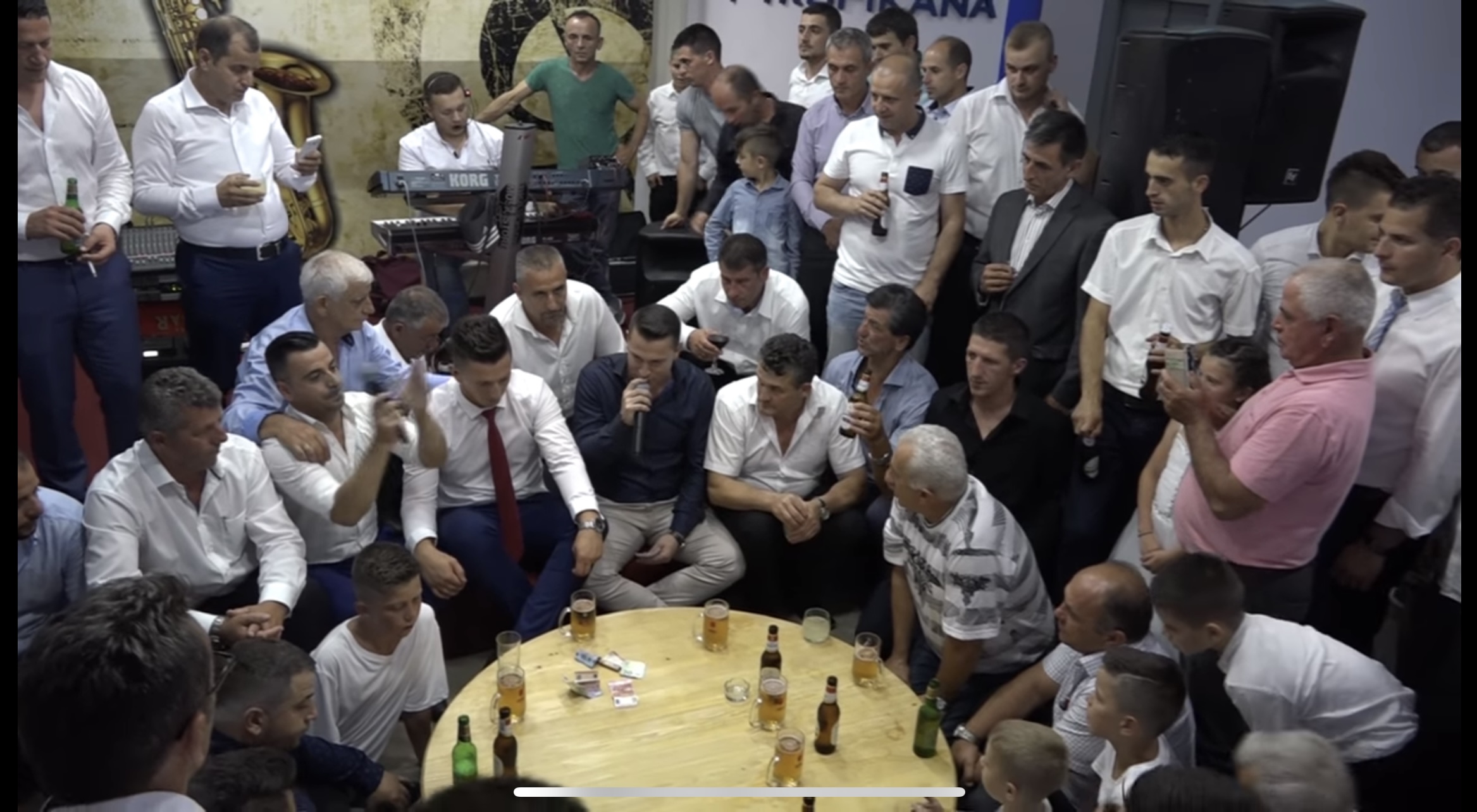 Nga sot në Kosovë lejohet mbajtja e dasmave