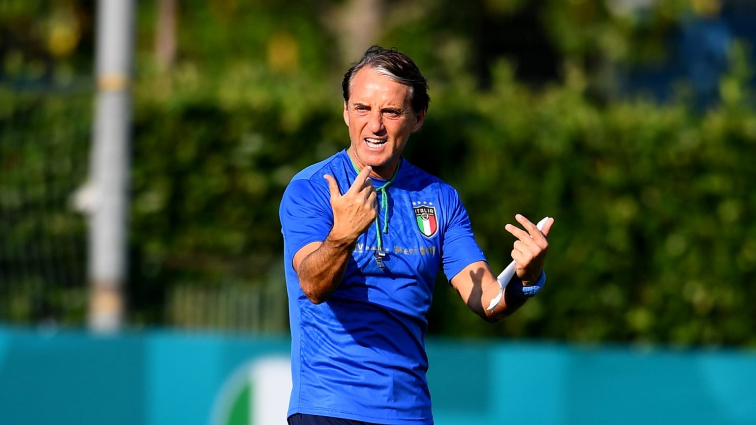 Mancini: Shpresoj të shkojmë në finale
