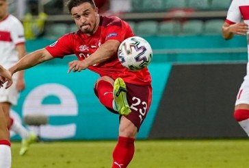 Shaqiri pas ndeshjes kundër Turqisë: S’e dija që këmba ime e djathtë ishte kaq e mirë