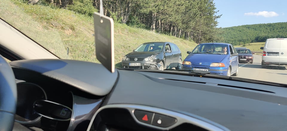 Policia jep detaje për aksidentin me të lënduar në Gjilan