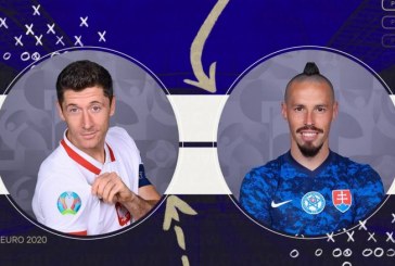 Polonia përballet me Sllovakinë në Saint Petersburg, formacionet e mundshme