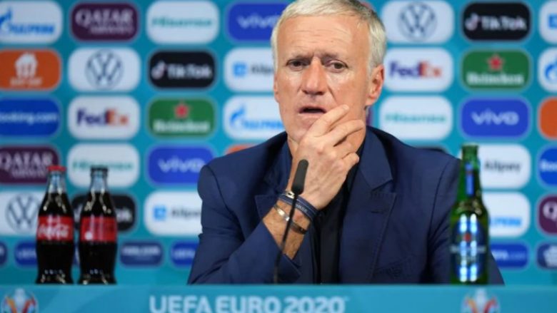 Deschamps afër shkarkimit