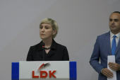 LDK: Po vazhdon kapja e shtetit nga Vetëvendosje