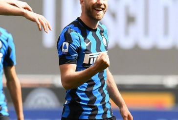 I qeshur nga spitali, Christian Eriksen reagon me një shkrim në Instagram