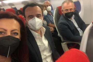 Kurti niset për Paris, në mbrëmje takohet me Macronin