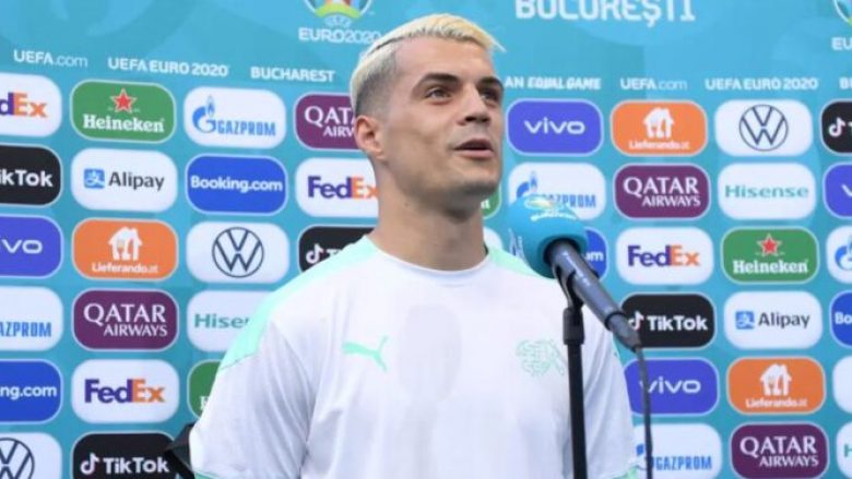 Xhaka: Kemi eksperiencën për të shkruar historinë, e dimë çfarë mund të bëjë Franca