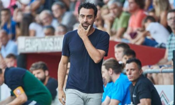 Xavi: “E kam refuzuar dy herë Barcelonën”