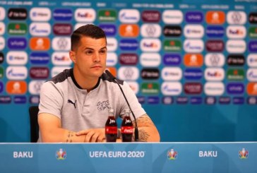 Euro 2020, Granit Xhaka me deklaratë bombë