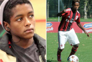 E dhimbshme: Ish-futbollisti 20-vjeçar i Milanit bën vetëvrasje shkaku i abuzimit racist