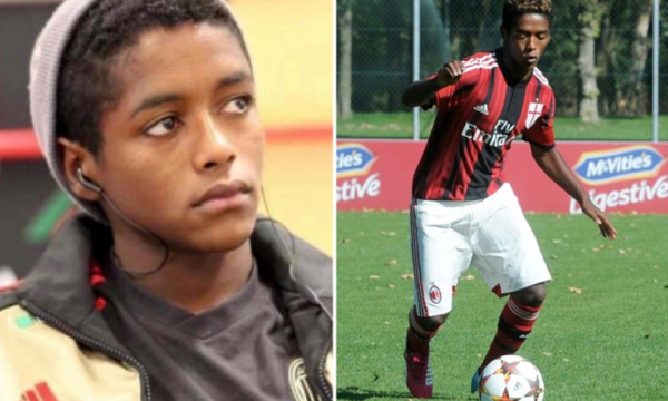 E dhimbshme: Ish-futbollisti 20-vjeçar i Milanit bën vetëvrasje shkaku i abuzimit racist