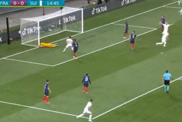 Lojë e çmendur nga Zvicra, vazhdon rezultati 1:0